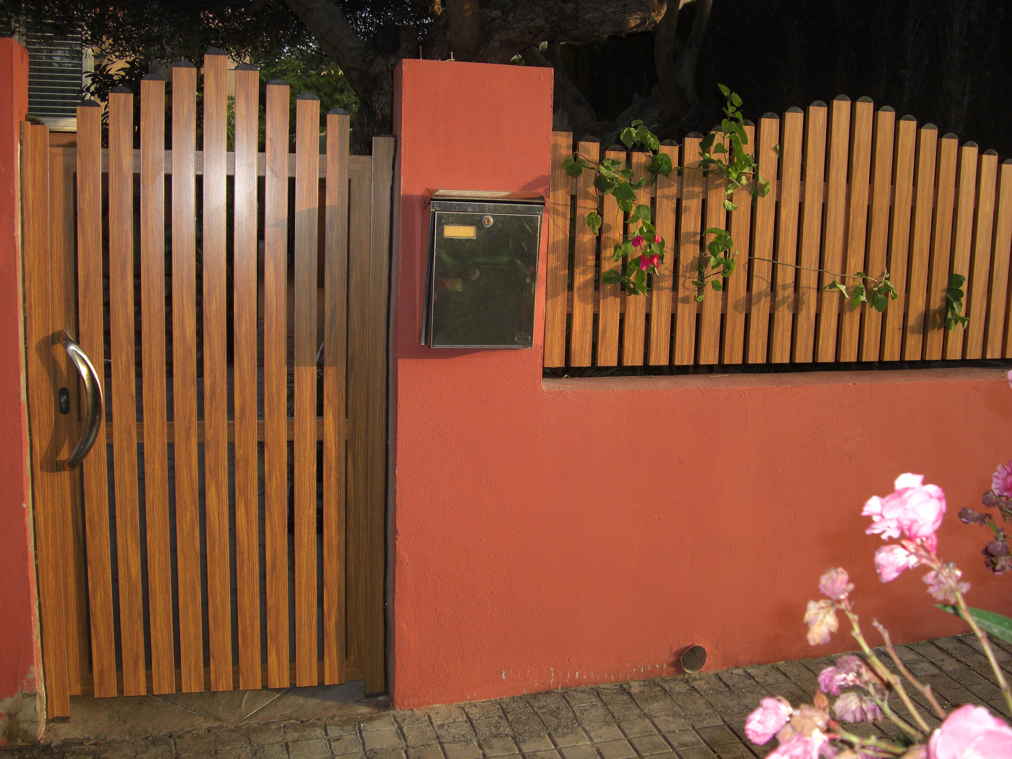 Puertas de Aluminio