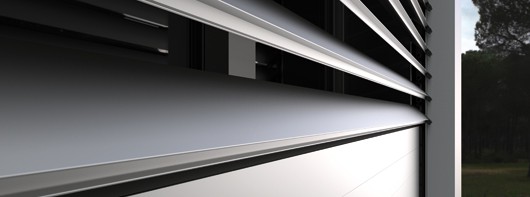 Persianas de Aluminio