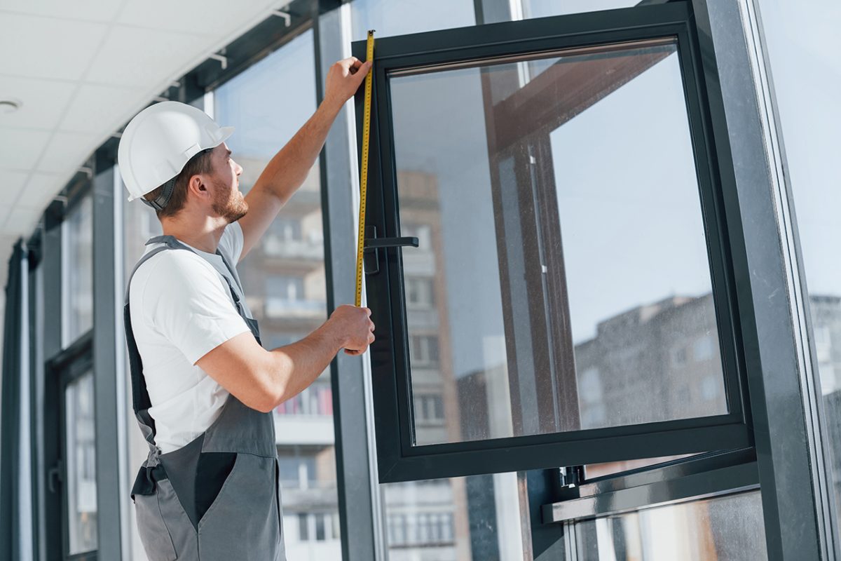 Ventanas de aluminio en Paterna