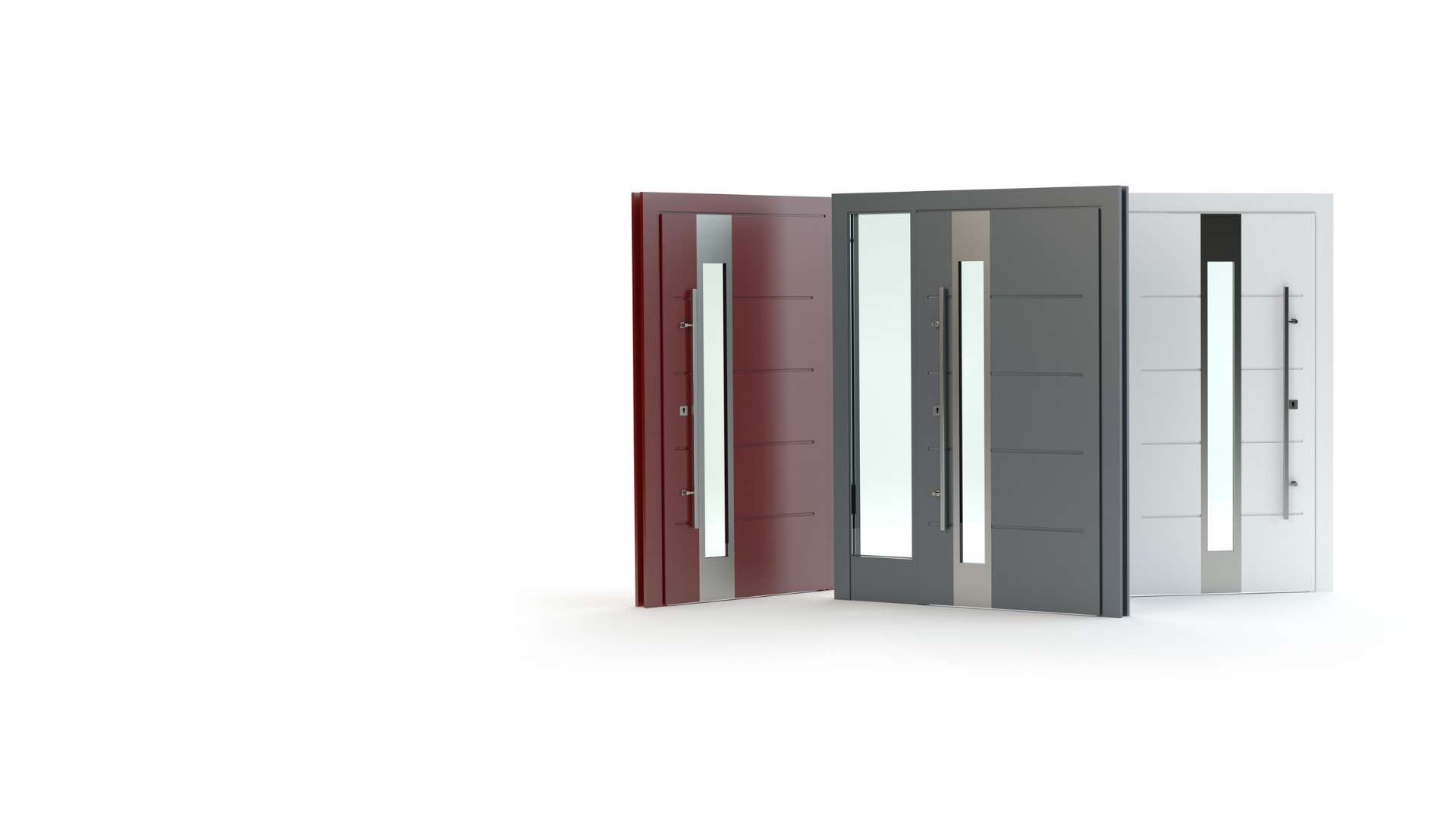 puertas aluminio valencia